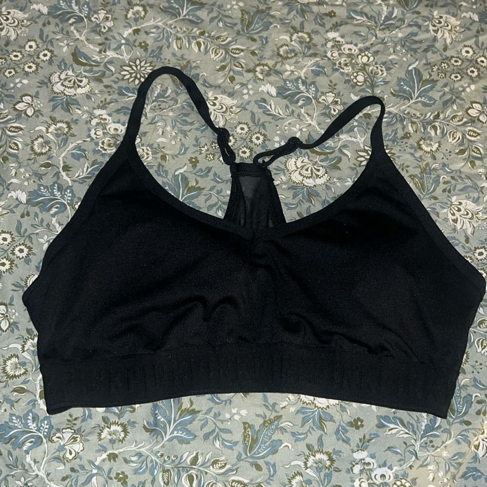 VS PINK Sports Bra